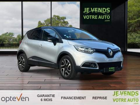 Renault captur 1.2 TCe 120ch Stop etamp;Start energy In