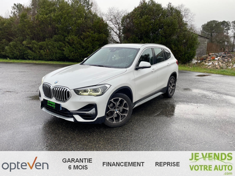 BMW X1 sDrive18iA 140ch xLine DKG7 Euro6d-T 2020 occasion Saint-Vincent-de-Tyrosse 40230