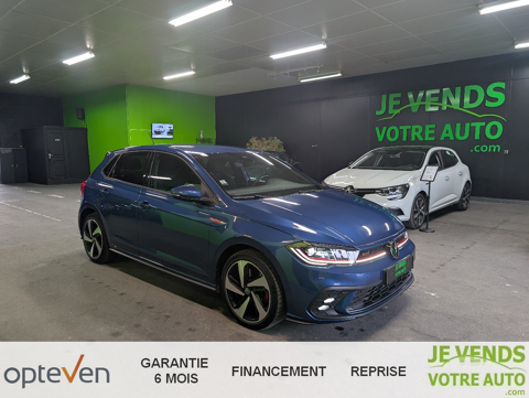 Volkswagen Polo 2.0 TSI 207ch GTI DSG7 2023 occasion Libourne 33500