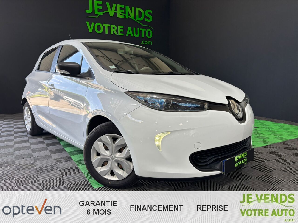 Zo&eacute; City R90 Achat Int&eacute;gral 2018 occasion 26200 Mont&eacute;limar