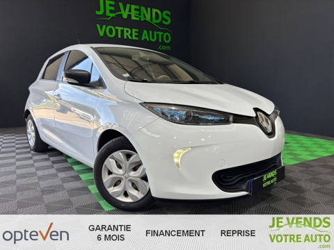 Zo&eacute; City R90 Achat Int&eacute;gral 2018 occasion 26200 Mont&eacute;limar