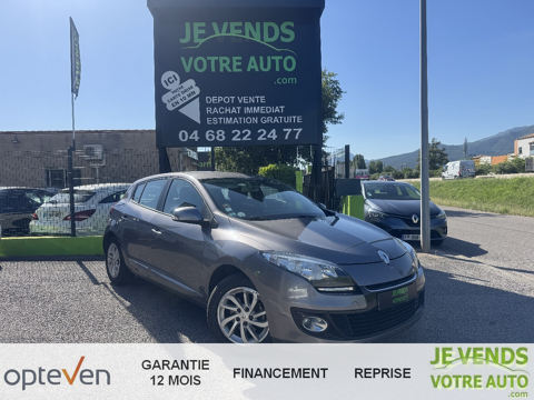 Renault megane 1.5 dCi 110ch boite 6 gps tom tom eco&su