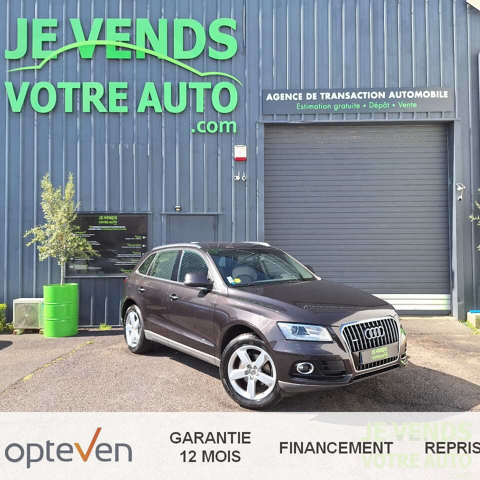 Annonce voiture Audi Q5 22990 