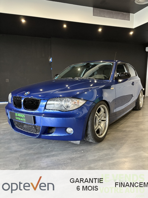 BMW Série 1 130i 265ch 2009 occasion Illzach 68110