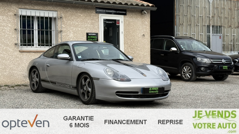 Porsche 911 carrera 1997 occasion Salon-de-Provence 13300