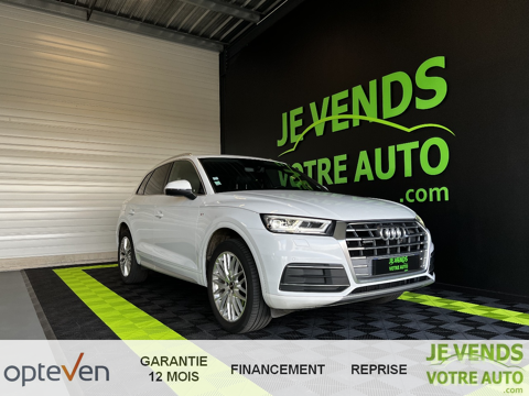Annonce voiture Audi Q5 28490 