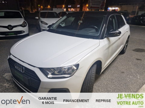 Audi A1 Sportback PHASE II TFSI 95ch Advanced 2020 occasion Saint-Laurent-de-la-Salanque 66250