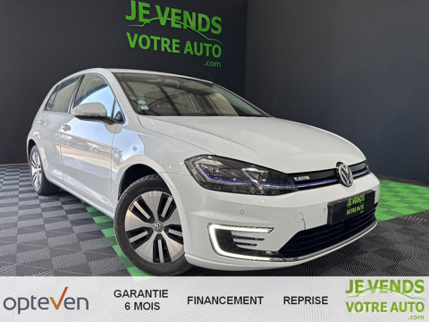 Volkswagen Golf VII Phase 2 e- 136ch 5p 2020 occasion Mont&eacute;limar 26200