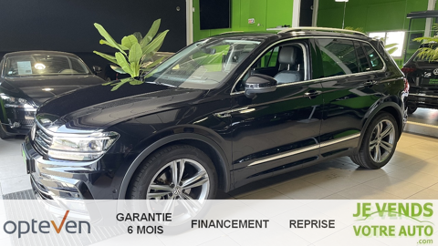 Volkswagen Tiguan 1.5 TSI EVO 150ch R-LINE DSG7 2019 occasion Aubagne 13400