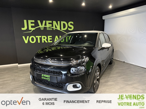 Citro&euml;n C3 82ch Shine Business 2018 occasion Illzach 68110
