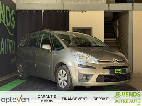 Citroen c4 1.6 HDi 115 FAP Attraction