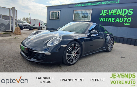 Annonce voiture Porsche 911 91990 