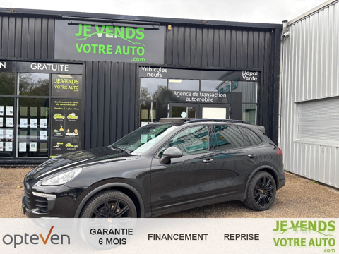 Porsche Cayenne 3.0 262ch Diesel 2015 occasion Appoigny 89380