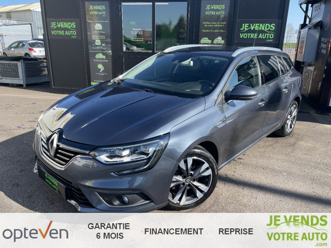 Renault Mégane 1.5 dCi 110ch energy Intens - CARPLAY 2019 occasion Vitot 27110