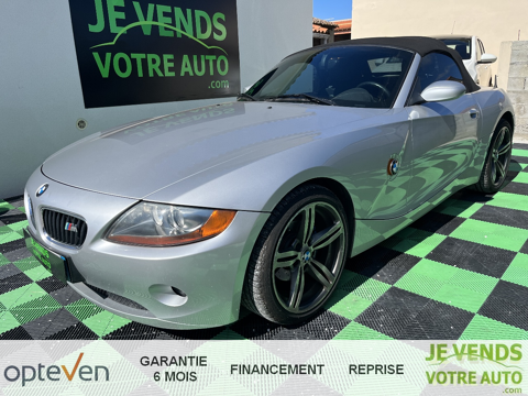 Annonce voiture BMW Z4 12490 