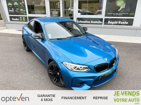  Coche BMW M2 de segunda mano: anuncios para la compra de vehículos BMW M2