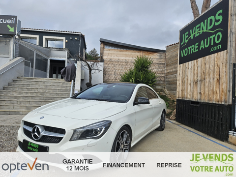 Mercedes Classe A 200 d Business 7G-DCT 2015 occasion Poussan 34560