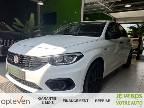 Fiat tipo 1.4 95ch  MY20 street 4p