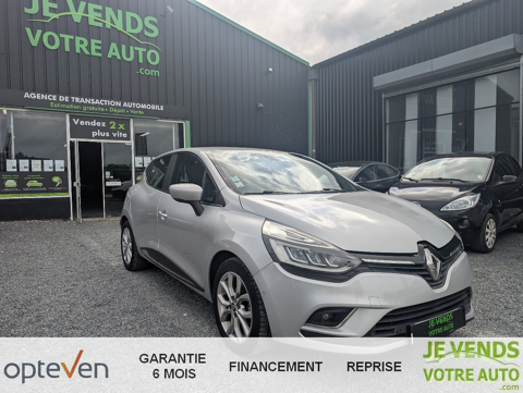 Renault clio 0.9 TCe 90ch energy Intens suréqu