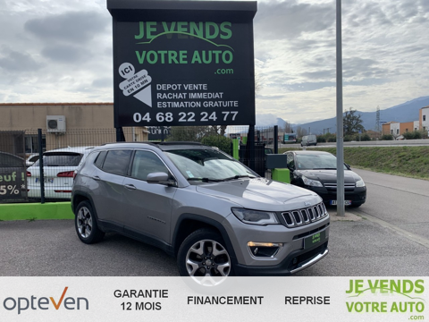 Annonce voiture Jeep Compass 24490 