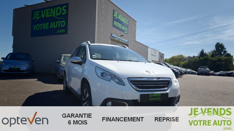 Peugeot 2008 1.2 PureTech Allure