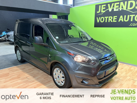Annonce voiture Ford Transit 8990 €