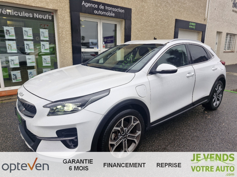 Kia XCeed 1.6 GDi 141ch PHEV 2023 occasion Saint-Laurent-de-la-Salanque 66250