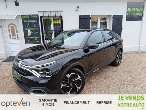Citroën C4 III PureTech 130ch S&S Shine EAT8 2022 occasion Gravigny 27930