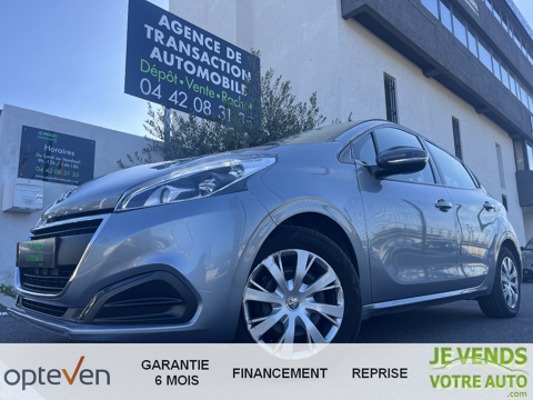 Peugeot 208 1.6 BlueHDi 100ch ?6.c Active 5p 2019 occasion Aubagne 13400