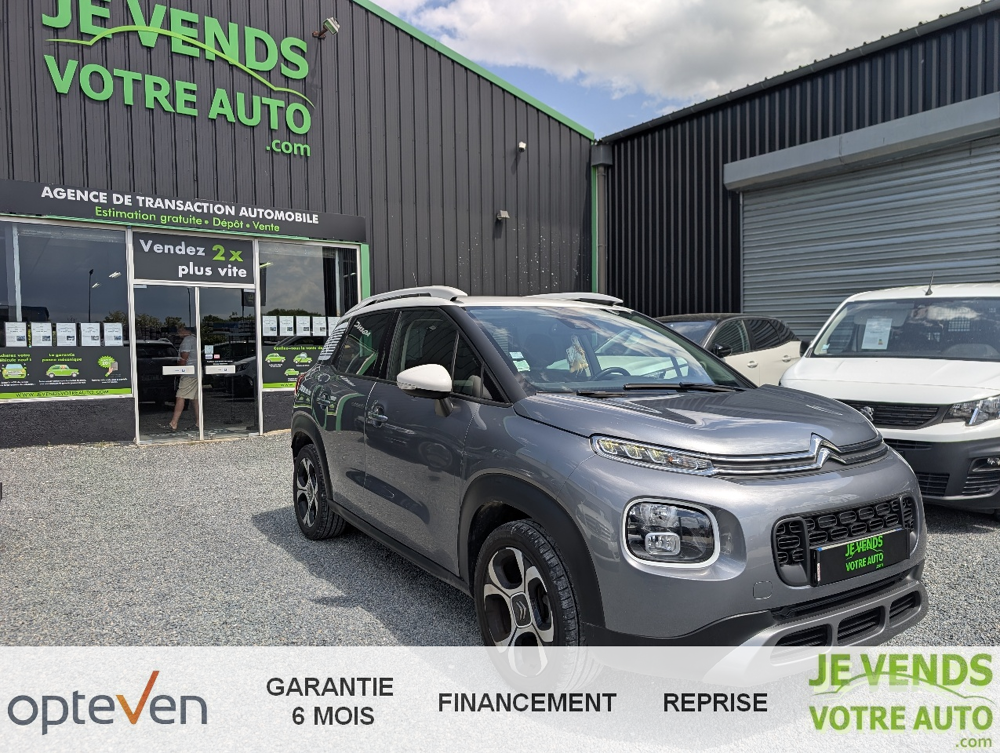 C3 BlueHDi 120ch Feel Business + options 2018 occasion 33500 Libourne