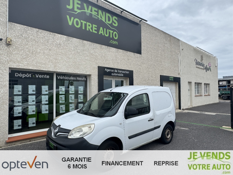 Annonce voiture Renault Kangoo 5490 €