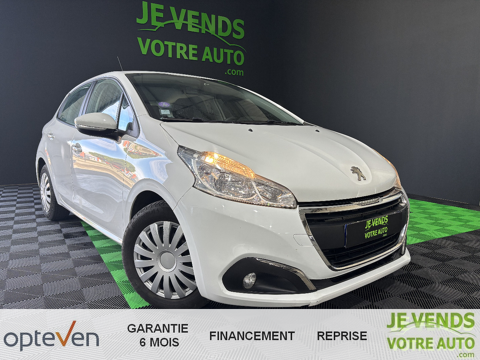 Peugeot 208 1.2 82ch 5p
