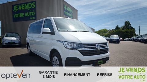Volkswagen Caravelle 9 Places 2.0 TDI 150ch Confortline DSG7 Long 2023 occasion Chorey-les-Beaune 21200