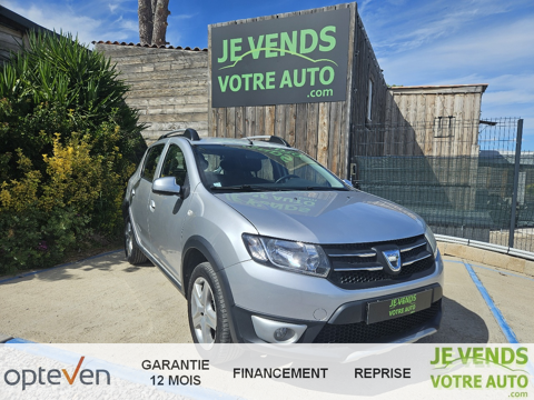 Dacia Sandero 1.5 dCi 90ch eco&sup2; Stepway Prestige 2013 occasion Poussan 34560
