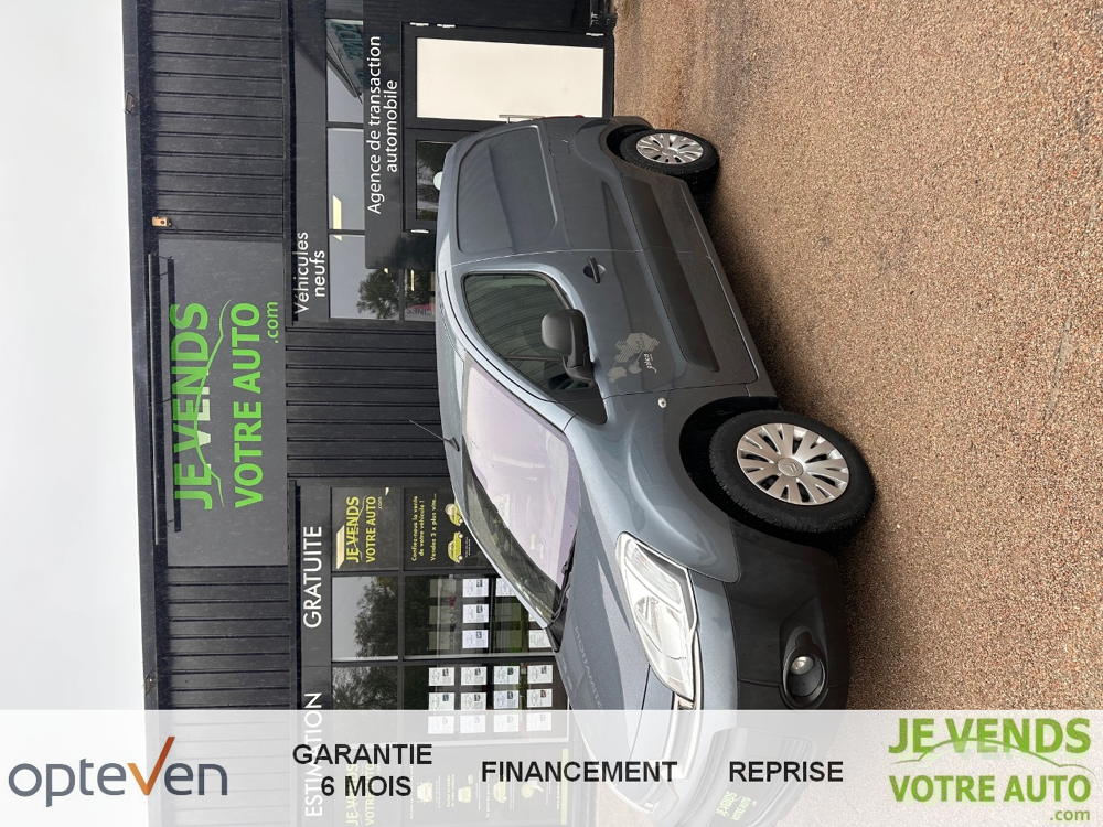 Berlingo GALICIA 100% ELECTRIQUE 66 CV 2013 occasion 89380 Appoigny