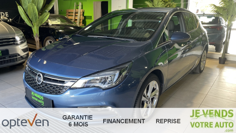 Opel Astra 1.6 CDTI 136ch Start et amp;Stop Innovation 2017 occasion Aubagne 13400