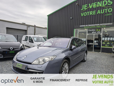 Renault Laguna 2.0 dCi 150ch FAP Initiale BVA 2010 occasion Libourne 33500