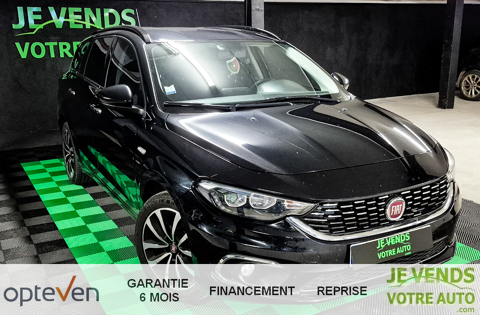 Fiat Tipo 1.6 MultiJet 120ch Lounge S/S 5p 2018 occasion Bourges 18000