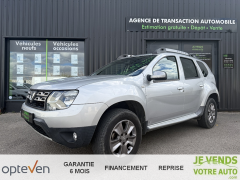 Dacia duster 1.2 TCe 125ch Prestige 4X2