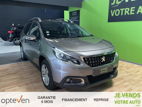 Peugeot 2008 1.6 BlueHDi 100ch Style