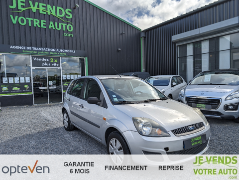 Annonce voiture Ford Fiesta 4290 