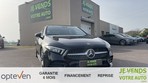 Mercedes Classe A 200 AMG Line 7G-DCT 2019 occasion Chorey-les-Beaune 21200