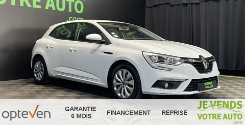 Renault megane 1.5 dCi 115ch energy Business eco²