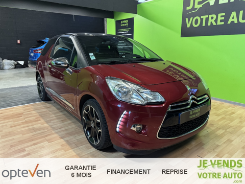 Citroen ds3 1.6 THP 156 cv