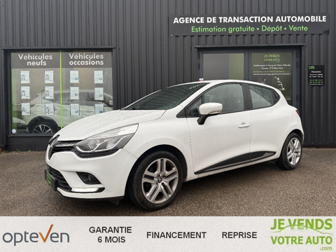 Renault Clio 1.5 dCi 75ch energy Business Euro6C 5p 2019 occasion Clermont-l'H&eacute;rault 34800