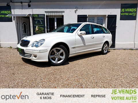 Mercedes classe c 220 CDI break W203 Avantgarde Edition BA