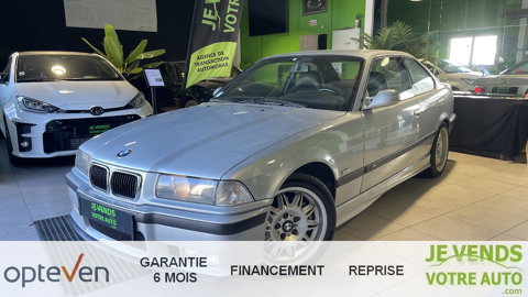 BMW M3 3.2 321 ch Coup&eacute; 1997 occasion Aubagne 13400