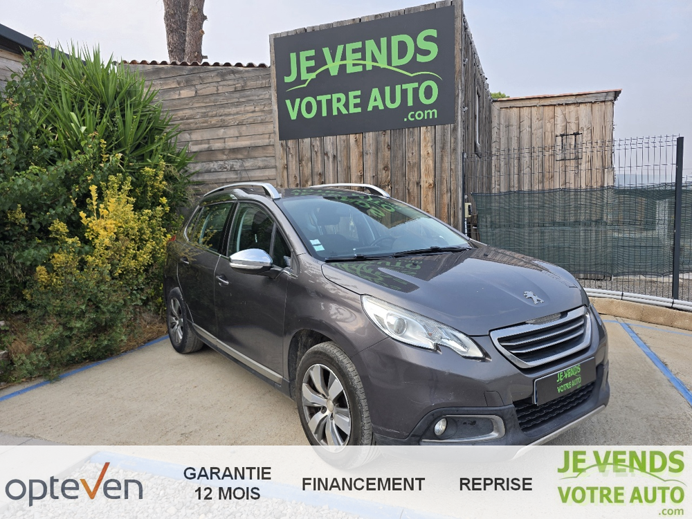 2008 1.6 e-HDi92 Allure 2014 occasion 34560 Poussan