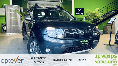 Dacia duster 1.5 dCi 110ch Prestige 4X2