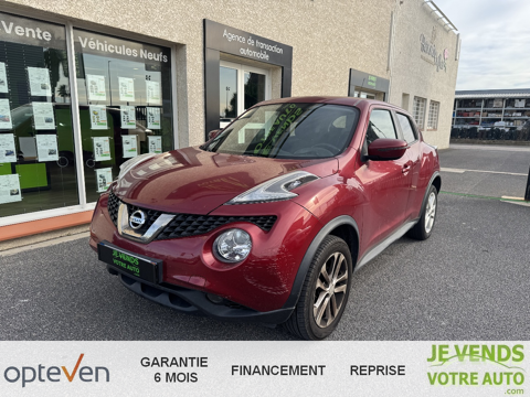 Nissan juke 1.2 DIG-T 115ch N-Connecta 2018